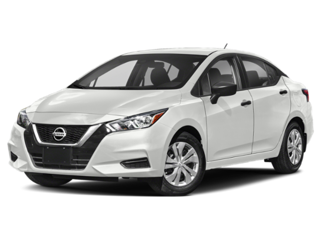 Used 2022 Aspen White Nissan SV CVT image 1