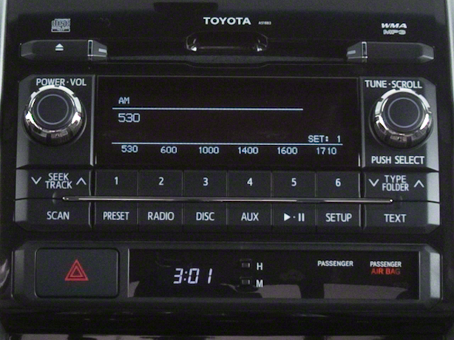 Used 2013 Red Toyota Base image 7