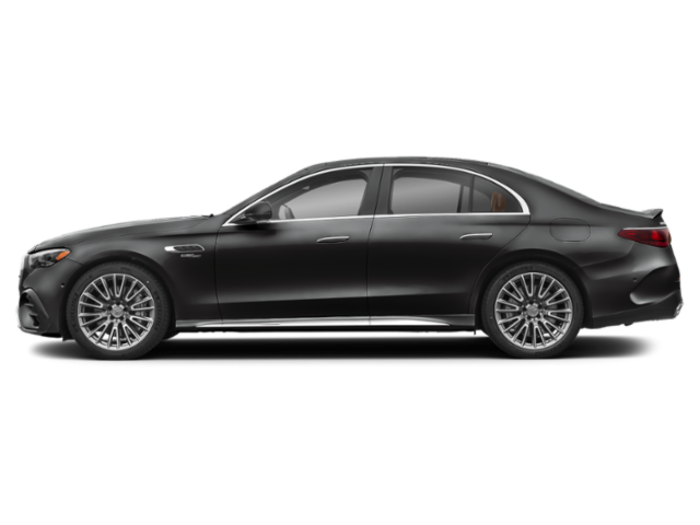 New 2027 Obsidian Black Metallic Mercedes-Benz AMG® E 53 Hybrid Sedan image 8