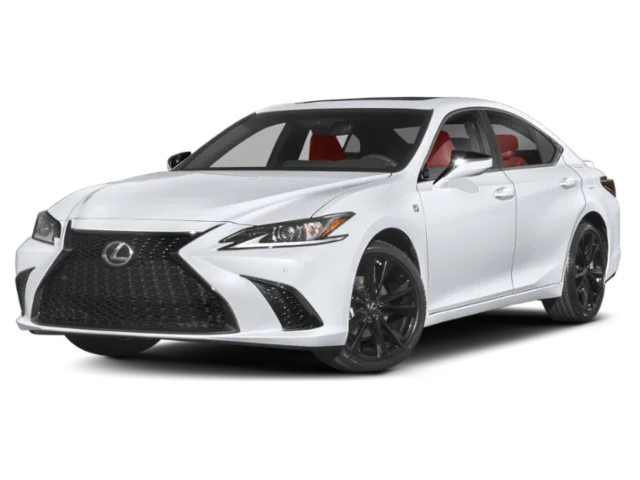 2022 Lexus ES 350 350 F SPORT's photo