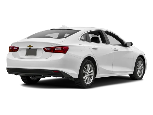 Used 2017 White Chevrolet LT image 2