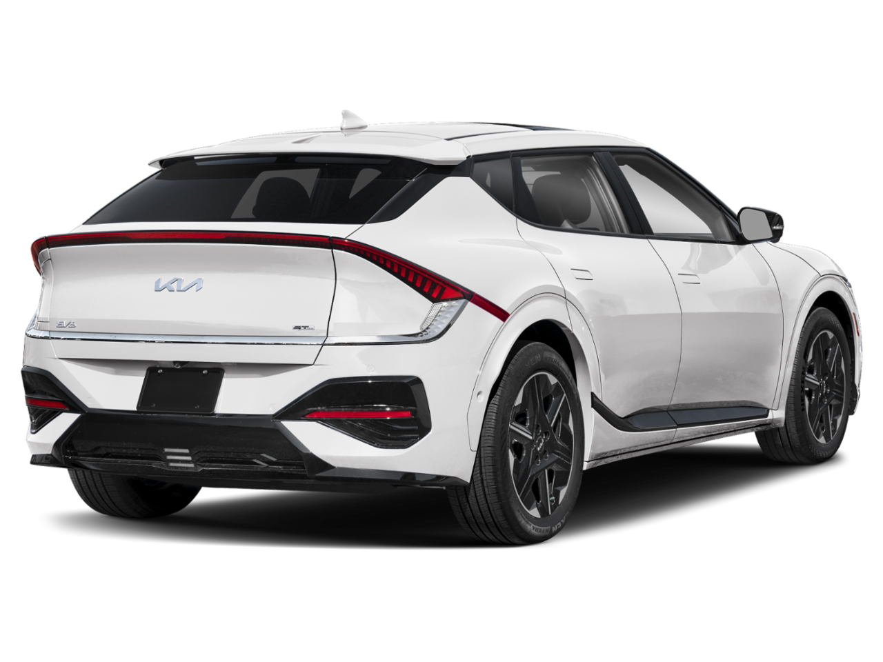 New 2026 Glacial White Pearl Kia GT-Line image 2