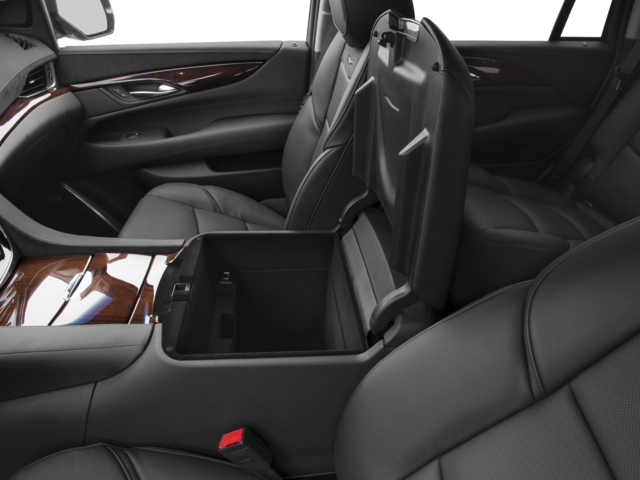 Used 2016 Dark Granite Cadillac Premium image 12