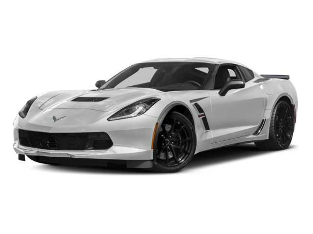 Used 2017 Arctic White Chevrolet Grand Sport image 2