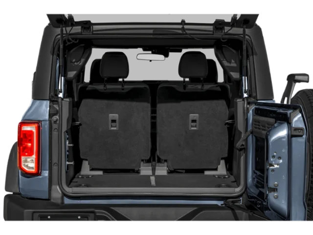 New 2026 Avalanche Gray Ford Base image 8