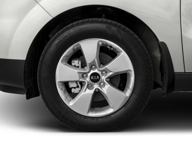 Used 2018 Titanium Gray Kia Base image 8