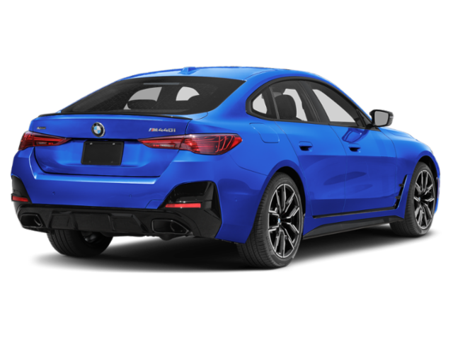 New 2027 Portimao Blue Metallic BMW M440i image 2