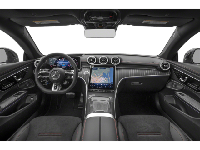 New 2026 MANUFAKTUR exclusive graphite grey magno Mercedes-Benz AMG® CLE 53 4MATIC+ Coupe image 5