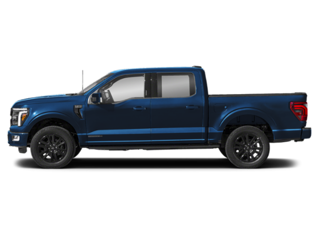 New 2026 Antimatter Blue Metallic Ford Platinum image 8