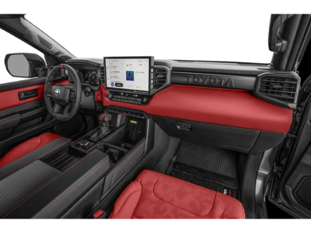 New 2025 Mudbath Toyota TRD Pro Hybrid image 12