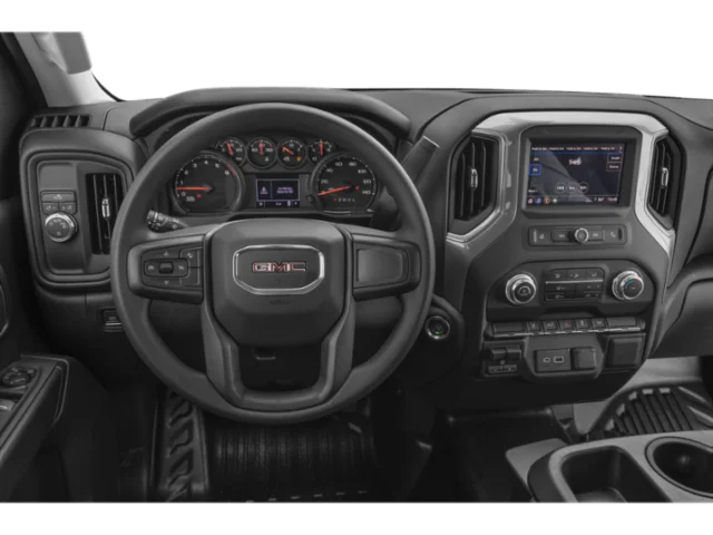 New 2026 Summit White GMC Pro image 13