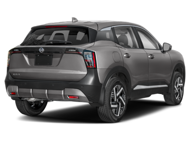 Certified Used 2025 Aspen White Nissan SV image 2