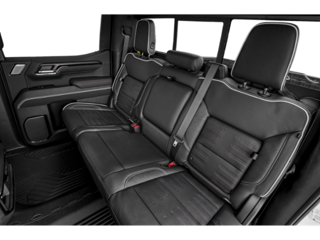 Used 2024 Summit White GMC AT4X image 10