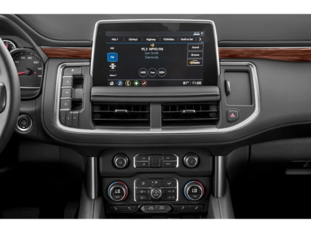 Used 2021 Shadow Gray Metallic Chevrolet LT image 7