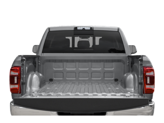 Used 2019 Diamond Black Crystal Pearlcoat Ram Laramie image 11