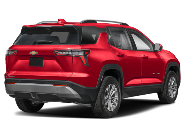 Used 2027 Radiant Red Tintcoat Chevrolet AWD LT image 2