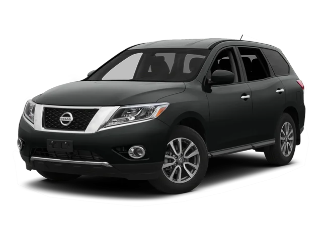 2013 Nissan Pathfinder SL 4WD's photo