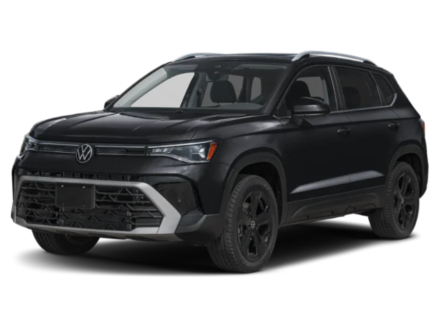 2027 Volkswagen Taos