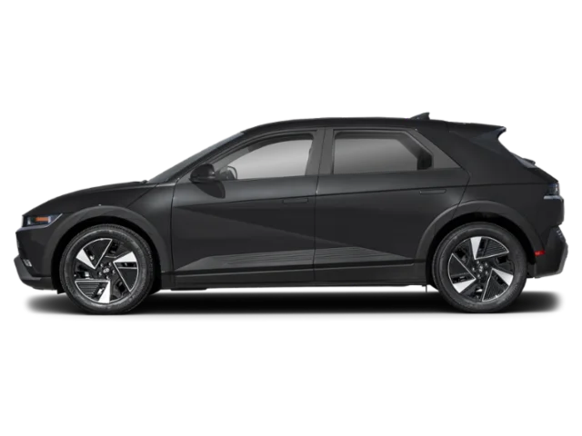 New 2026 Abyss Black Hyundai SE image 3