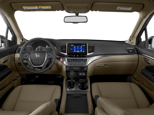 Used 2017  Honda EX-L image 8