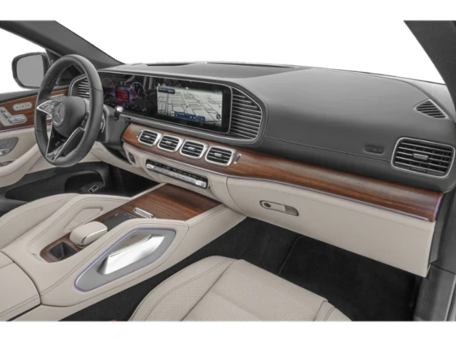 New 2026 Polar White Mercedes-Benz GLE 450 image 12