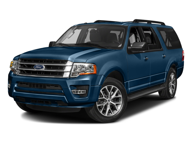 Used 2017 Blue Ford XLT image 1