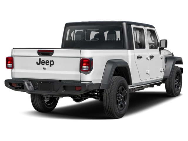 2025 Jeep Gladiator Sport S photo 2