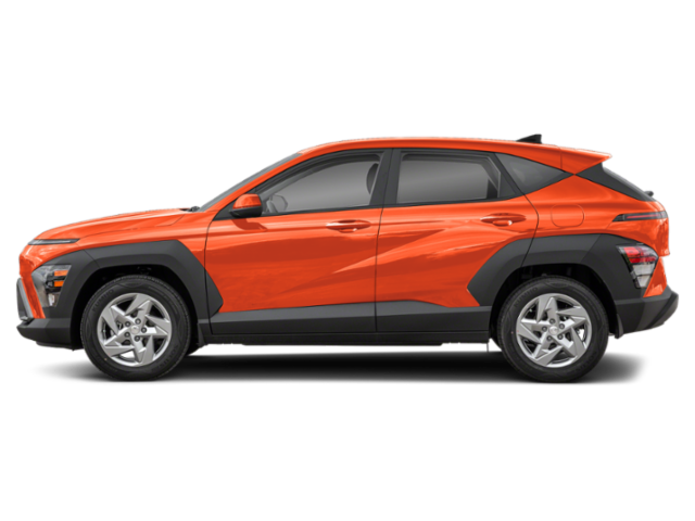 New 2027 Soultronic Orange Pearl Hyundai SE AWD image 20