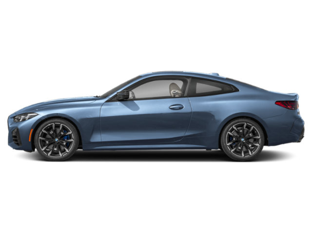 New 2027 Black Sapphire Metallic BMW M440i xDrive image 4