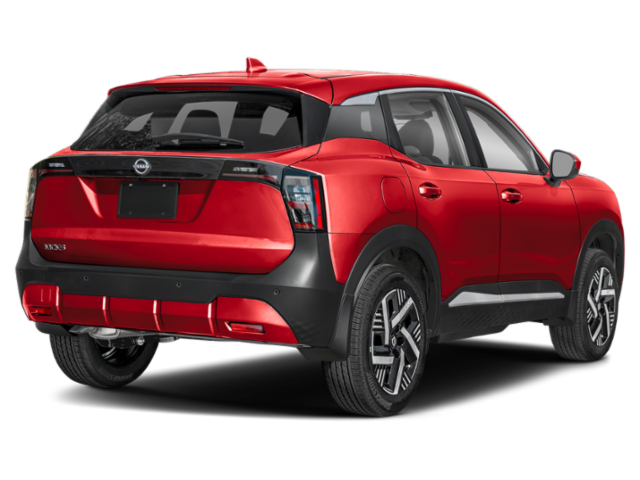 2026 Nissan Kicks SV photo 2