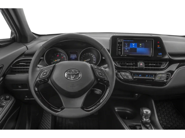 Used 2019 White Toyota XLE image 6