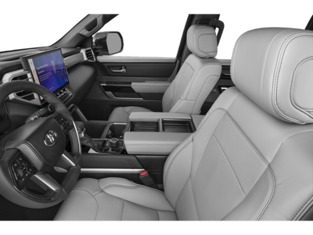 2025 Toyota Tundra Platinum - Photo 8