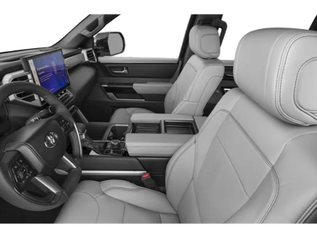 2025 Toyota Tundra Platinum - Photo 8