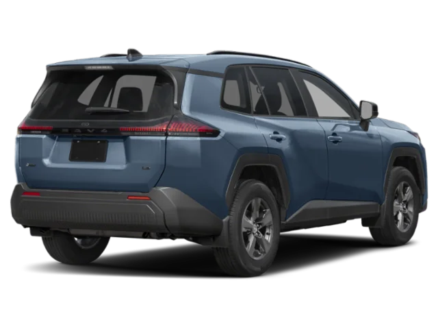 New 2026  Toyota LE image 2