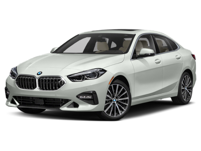 Used 2022 White BMW 228i xDrive image 1