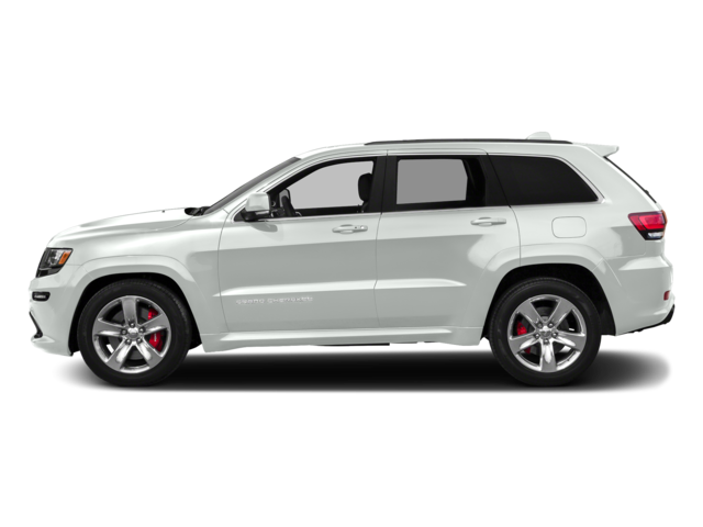 2016 Jeep Grand Cherokee SRT8 photo 3