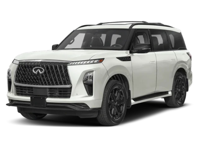 New 2027 RADIANT WHITE INFINITI Sport 4WD image 9