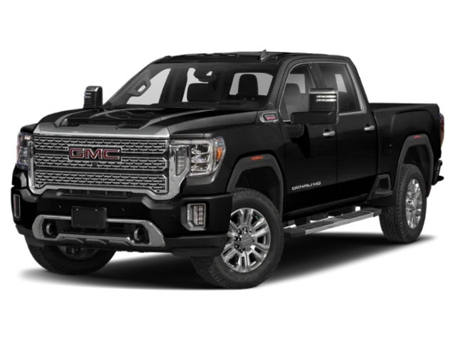 Used 2022 Black GMC Denali image 1
