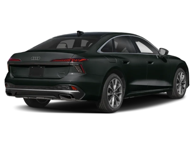 New 2026 Green Audi Premium Plus image 2