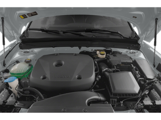 Used 2021 THUNDER GRAY Volvo R-Design image 9