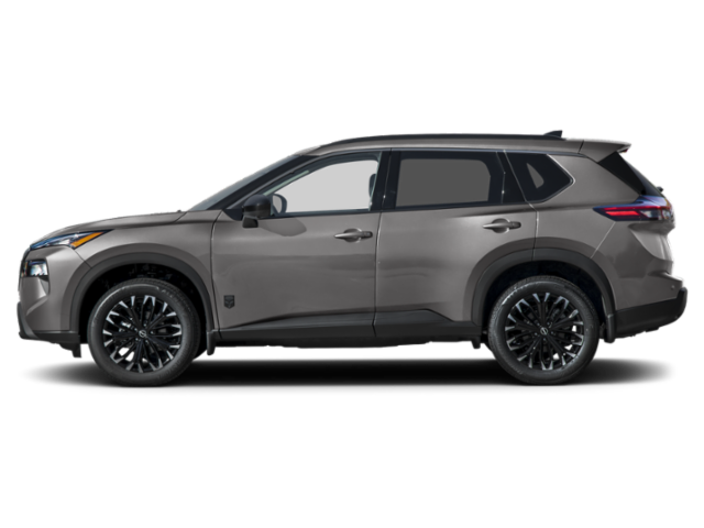 New 2027 Gun Metallic Nissan  image 3