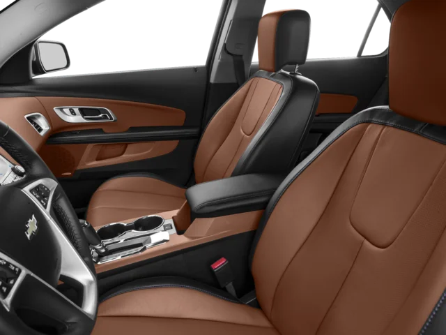 Used 2016 Beige Chevrolet LTZ image 9