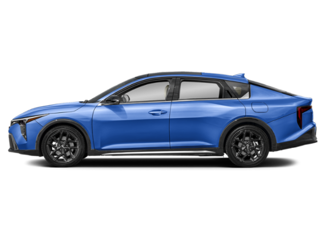New 2026 Aurora Blue Kia GT-Line Turbo image 3