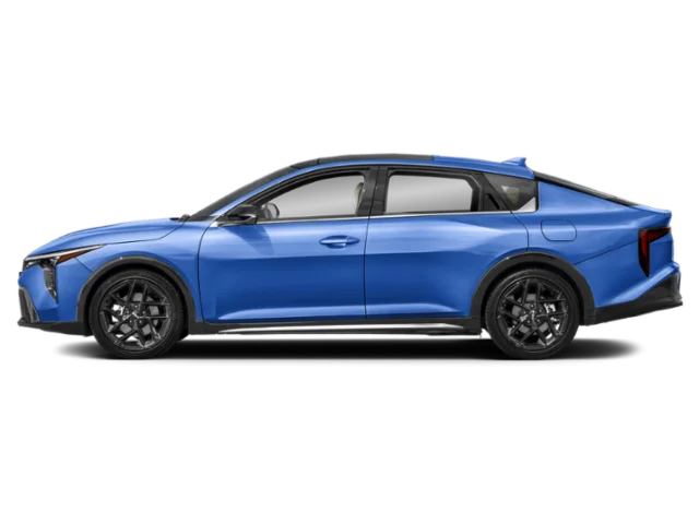 New 2026 Wave Blue Kia GT-Line Turbo image 3