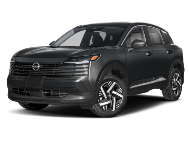 New 2026 Nissan Kicks SV FWD