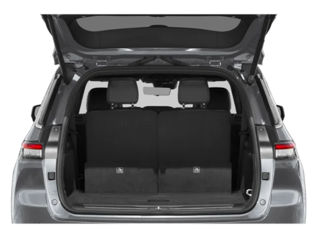 Used 2023 Baltic Gray Metallic Clearcoat Jeep Overland image 8