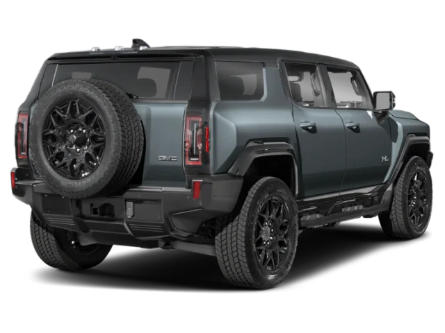 New 2024 GRAY GMC 2X image 2