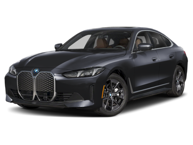 2025 BMW i4 eDrive40 Gran Coupe's photo