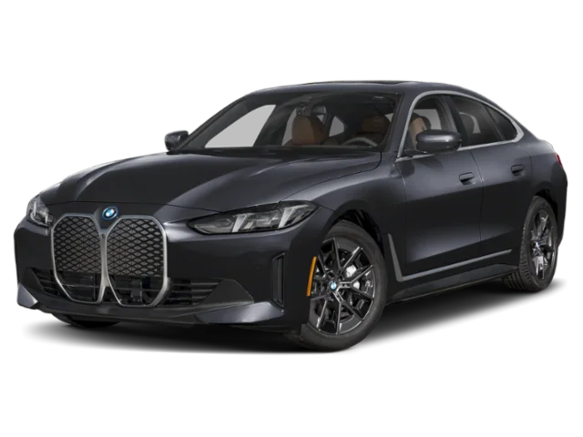 2025 BMW i4 xDrive40 Gran Coupe's photo