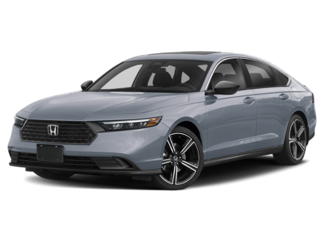 Used 2025 Urban Gray Pearl Honda Sport Sedan image 1